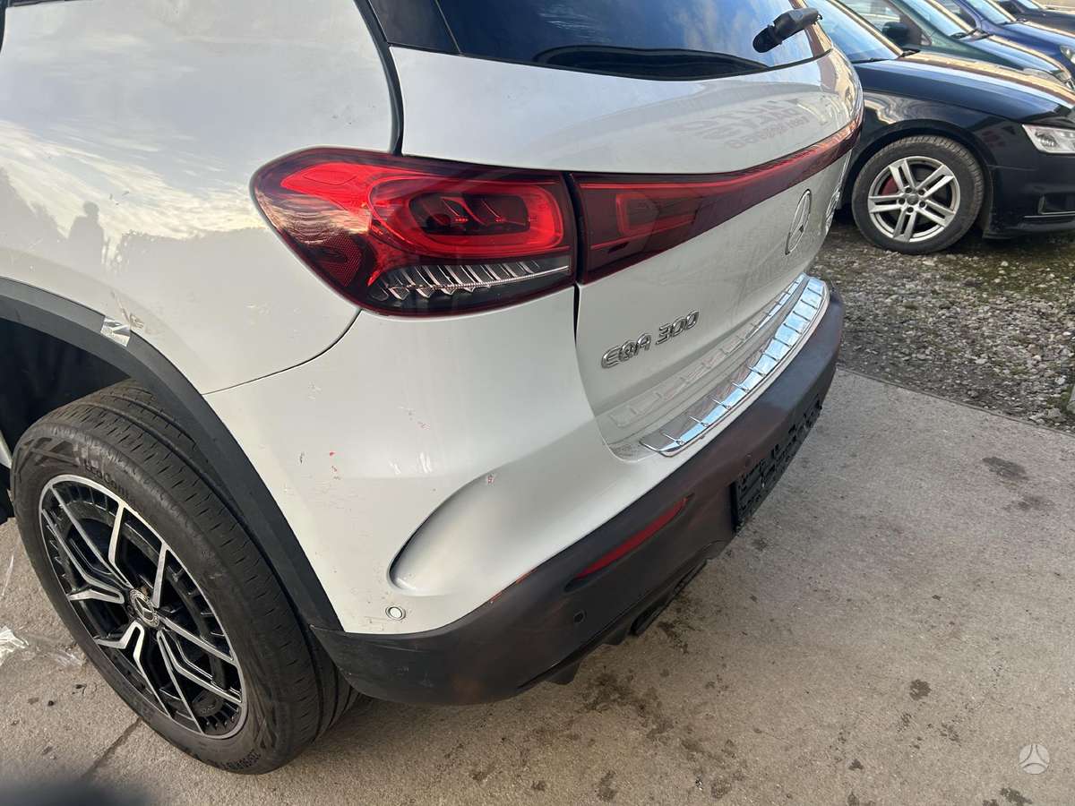Mercedes-Benz EQA