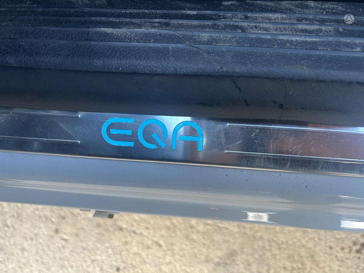 Mercedes-Benz EQA