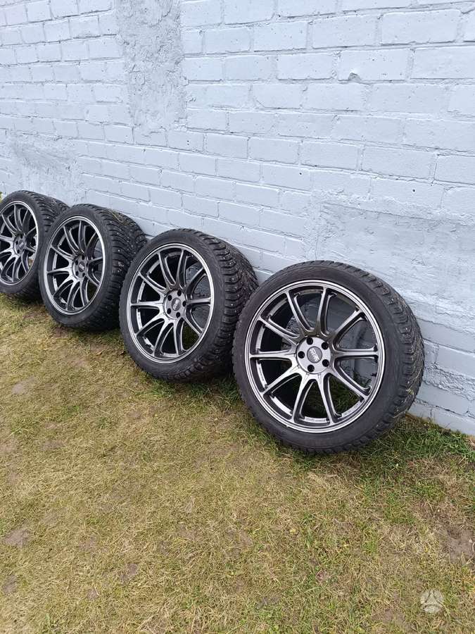 OZ Racing Hyper xt, легкосплавные , R21