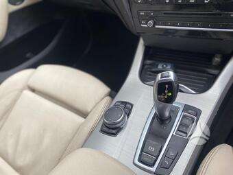 BMW X3 по частям