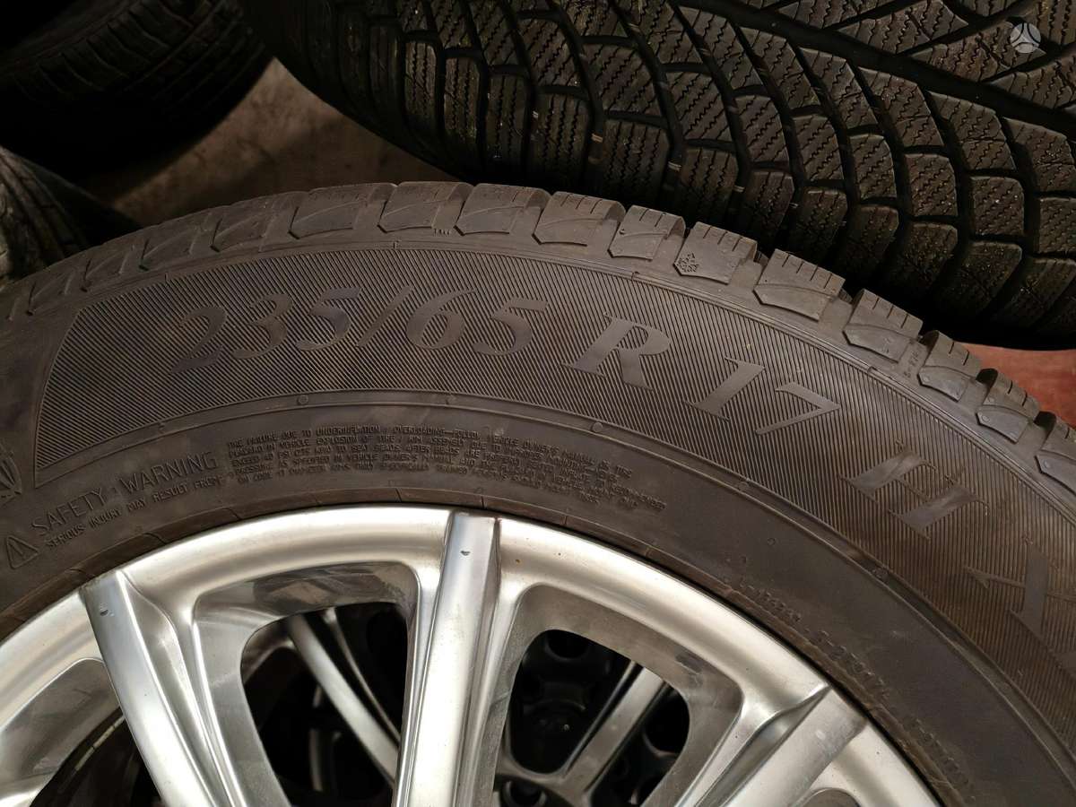 Viking, winter 235/65 R17