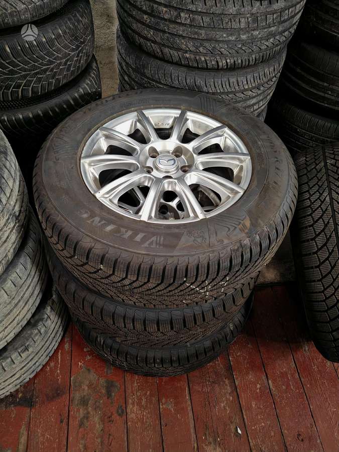 Viking, winter 235/65 R17