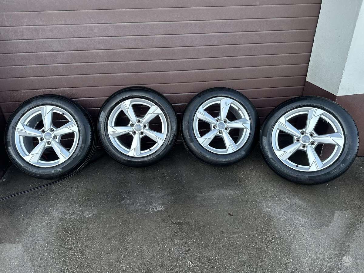 Audi, легкосплавные , R18