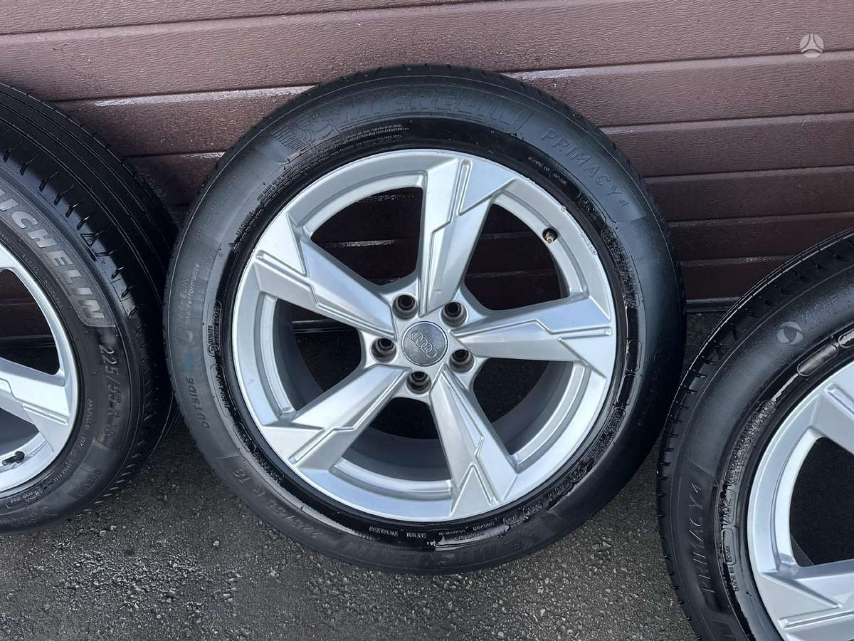 Audi, легкосплавные , R18