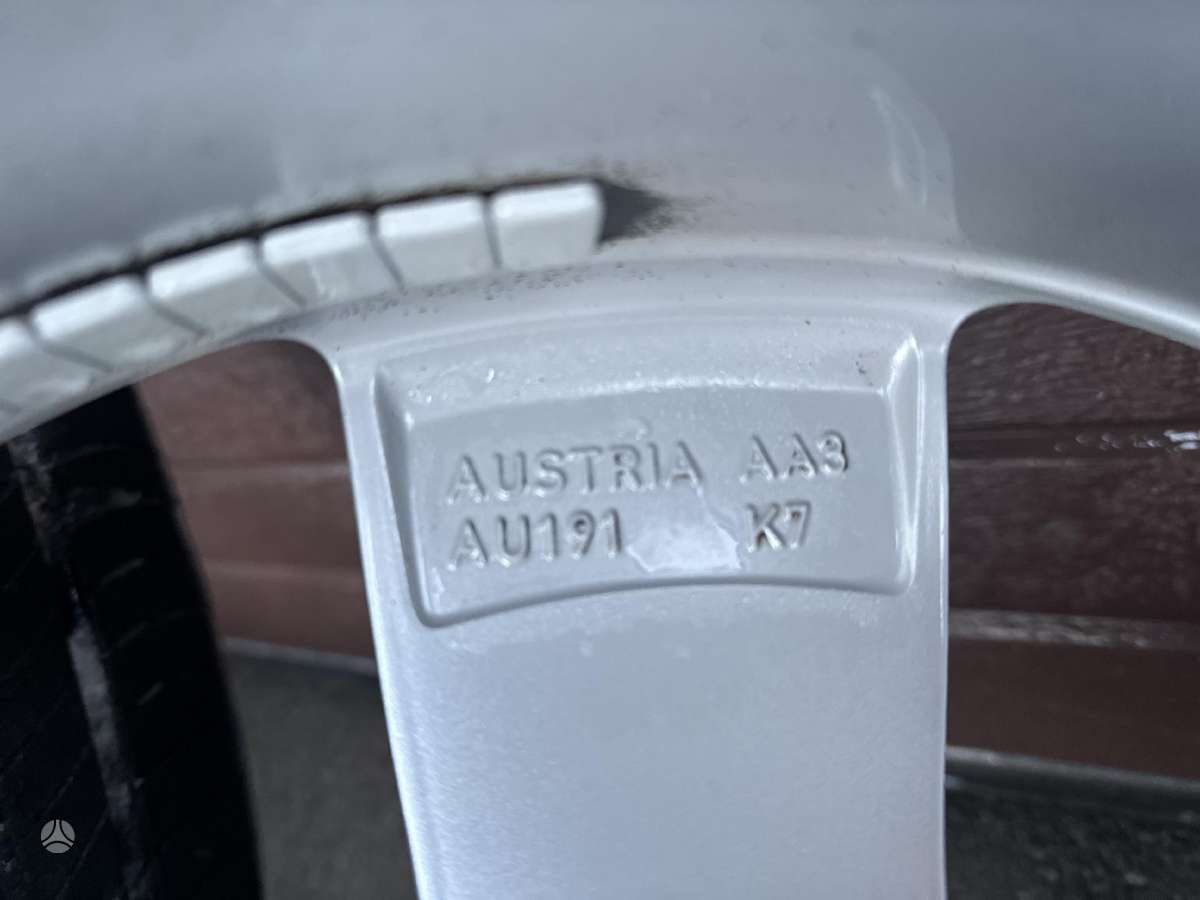Audi, lengvojo lydinio, R18
