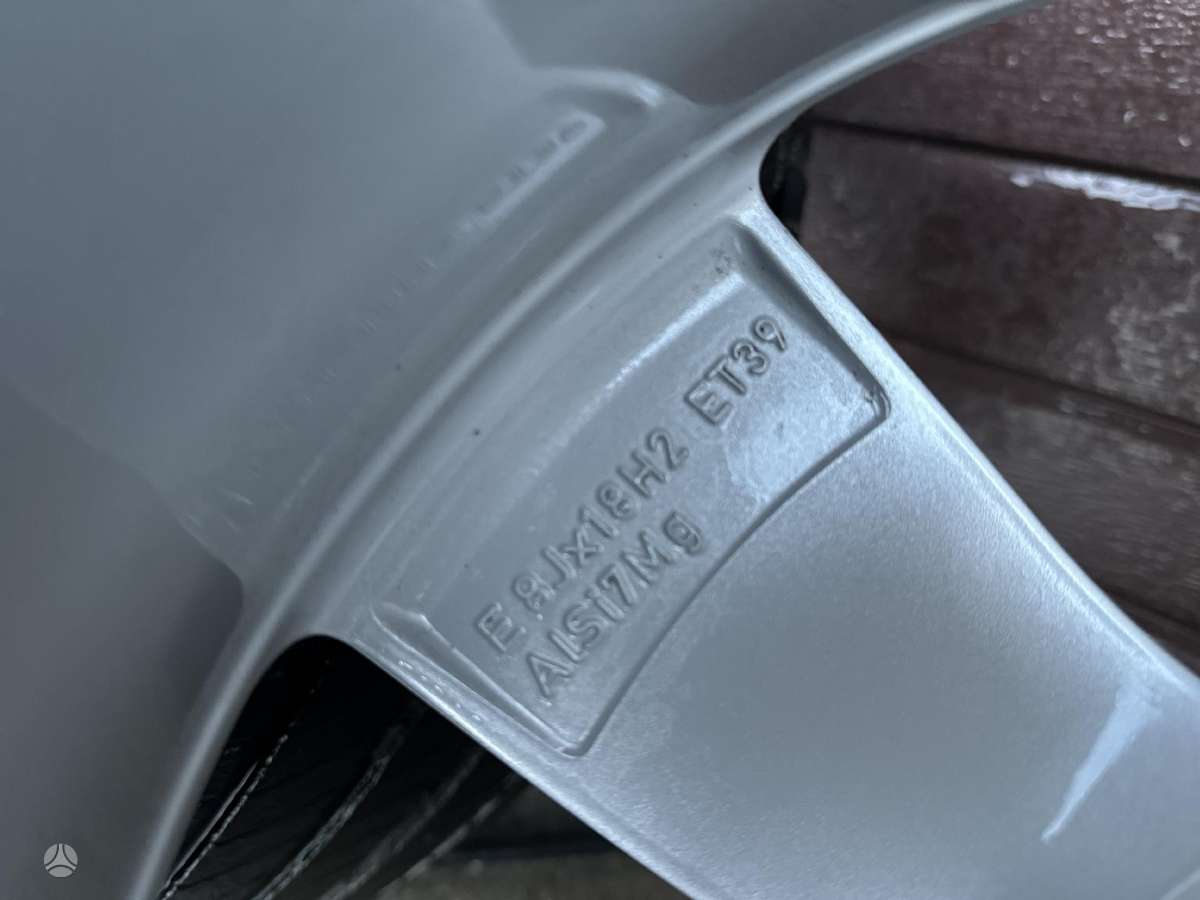 Audi, легкосплавные , R18