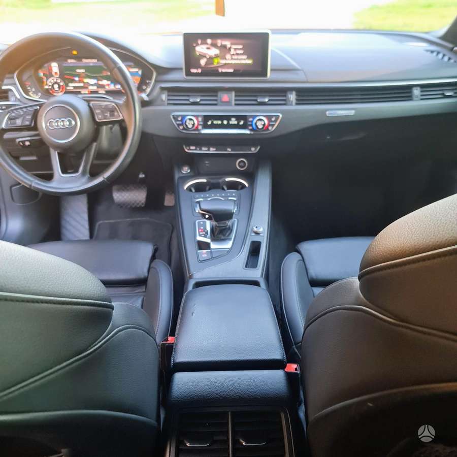 Audi A5 Sportback, 2.0 l., hatchback
