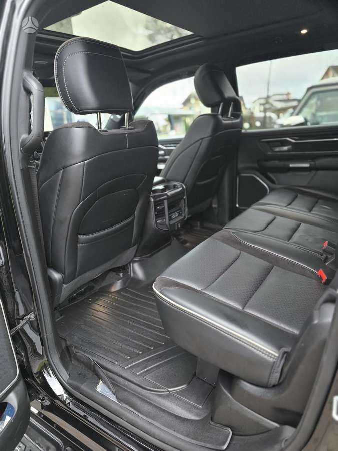 Dodge Ram, 3.6 l., Пикап