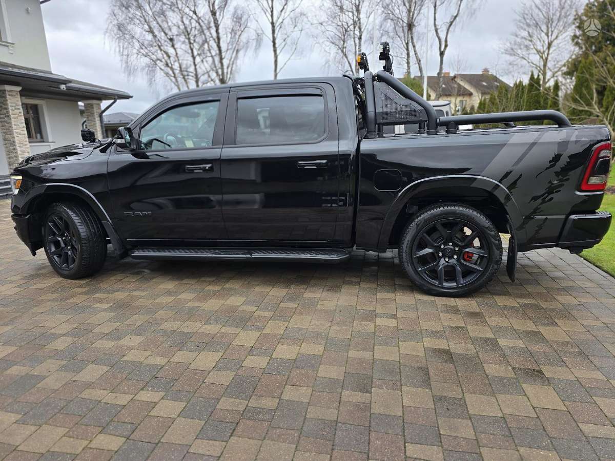 Dodge Ram, 3.6 l., pick-up
