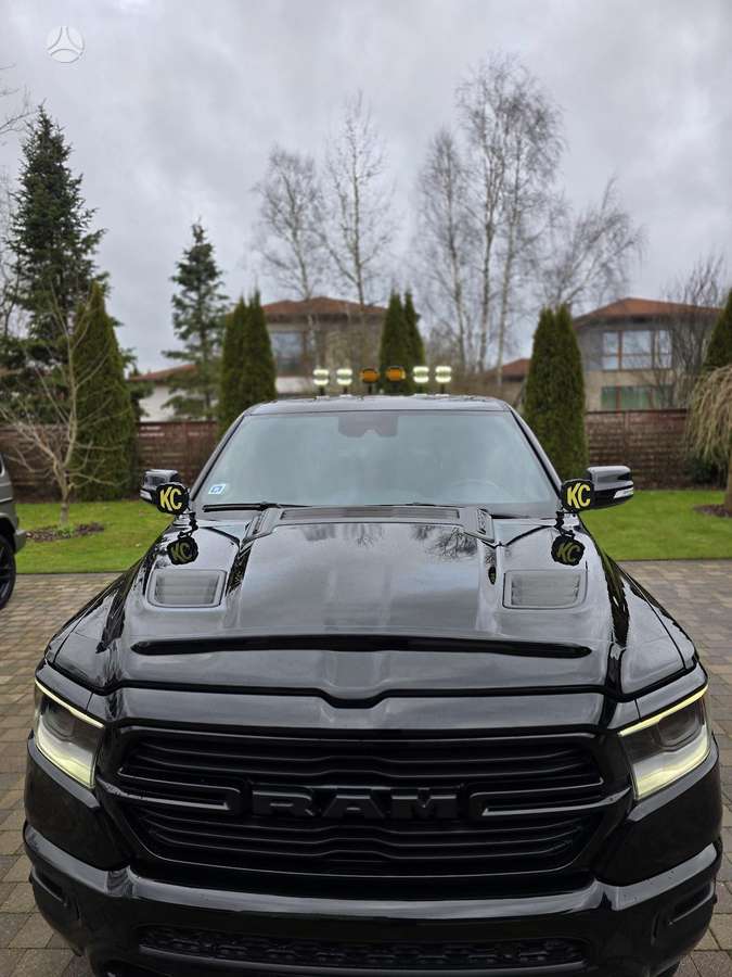 Dodge Ram, 3.6 l., pick-up