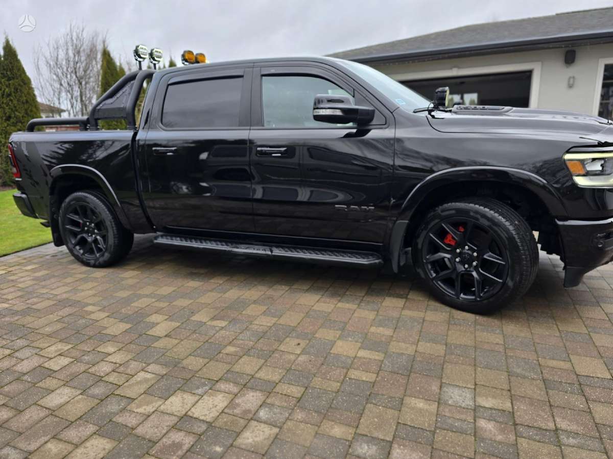 Dodge Ram, 3.6 l., Пикап
