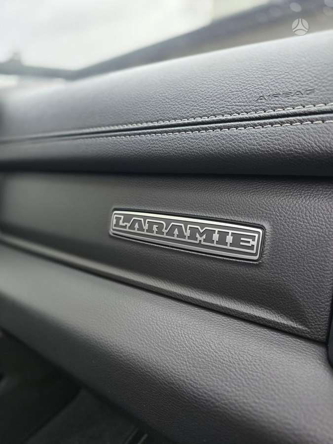 Dodge Ram, 3.6 l., pick-up