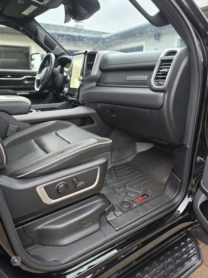 Dodge Ram, 3.6 l., Пикап