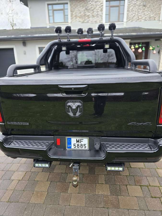 Dodge Ram, 3.6 l., Пикап