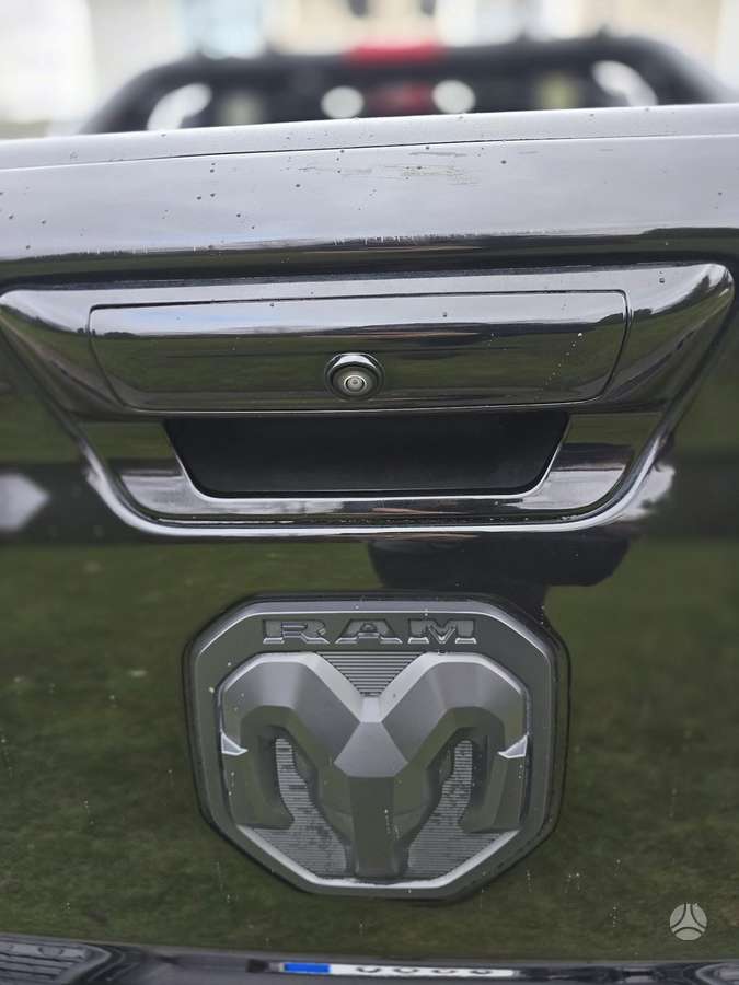 Dodge Ram, 3.6 l., Пикап