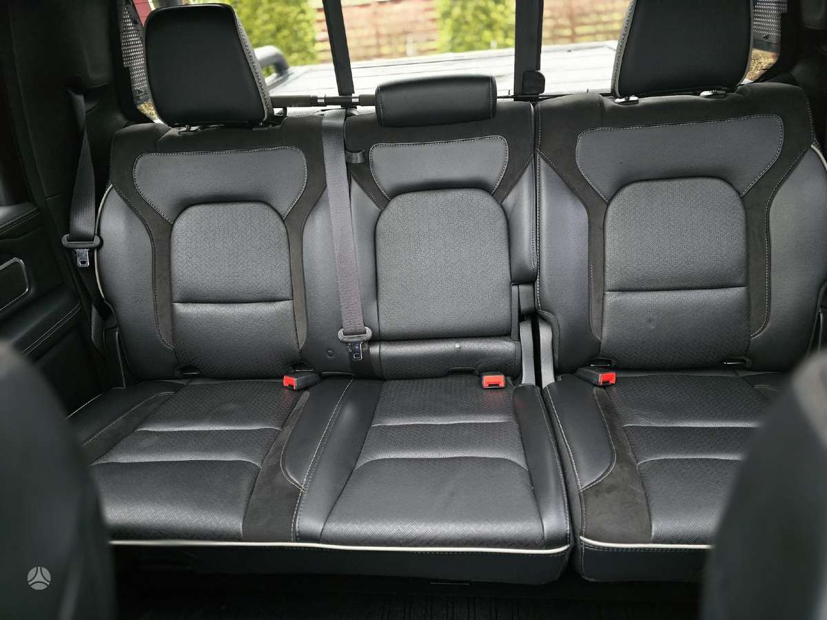 Dodge Ram, 3.6 l., Пикап