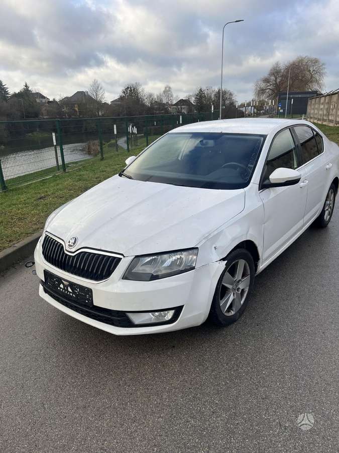 Skoda Octavia, CFK