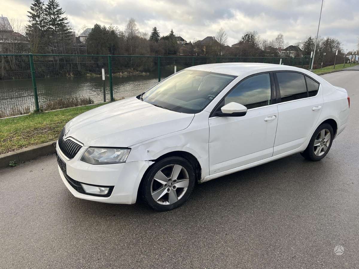Skoda Octavia, CFK