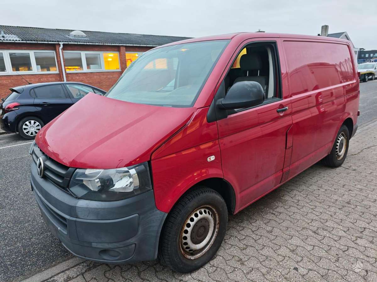 Volkswagen Transporter, Axd Ace bnz bpc