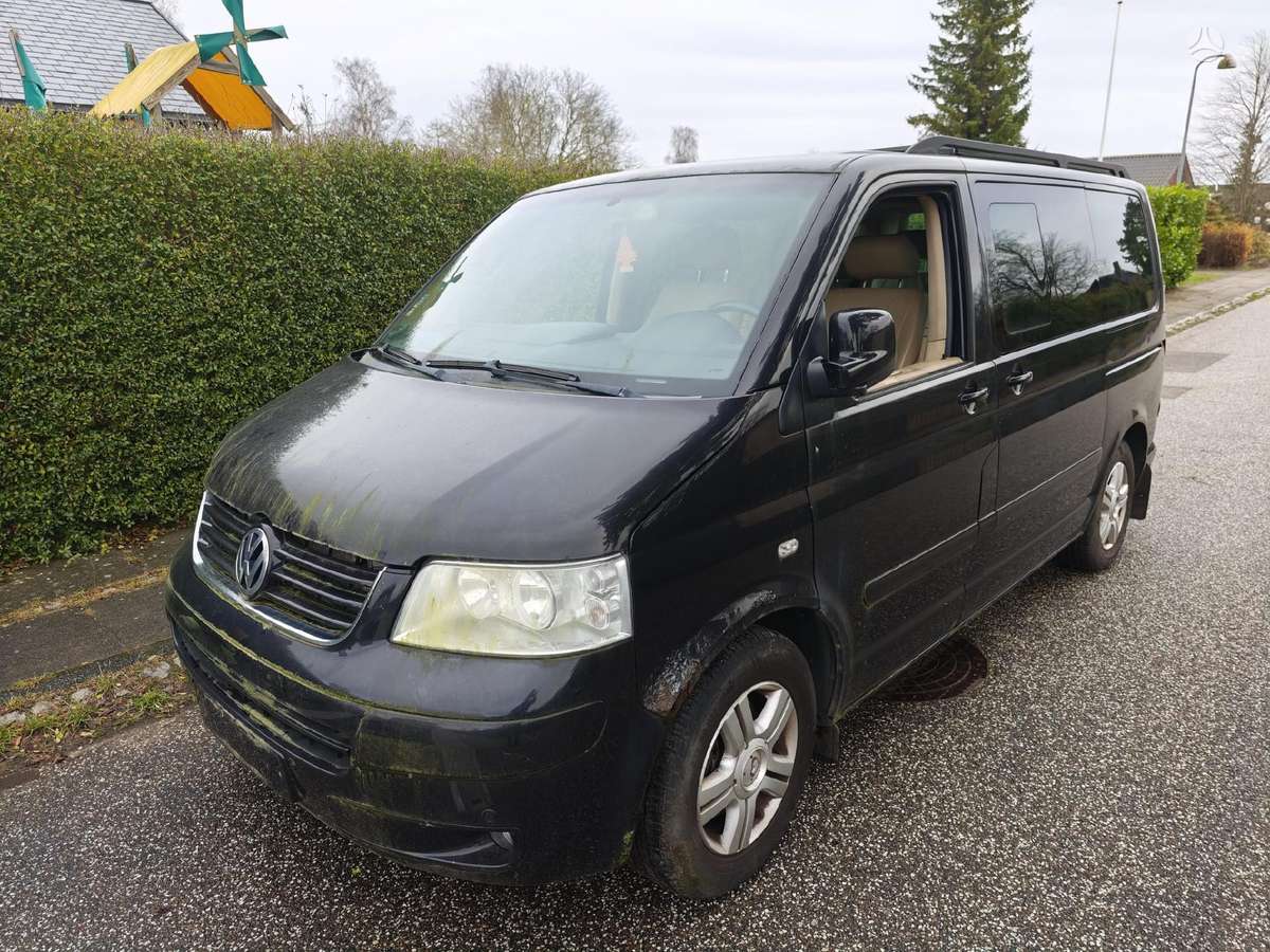 Volkswagen Transporter, Axd Ace bnz bpc
