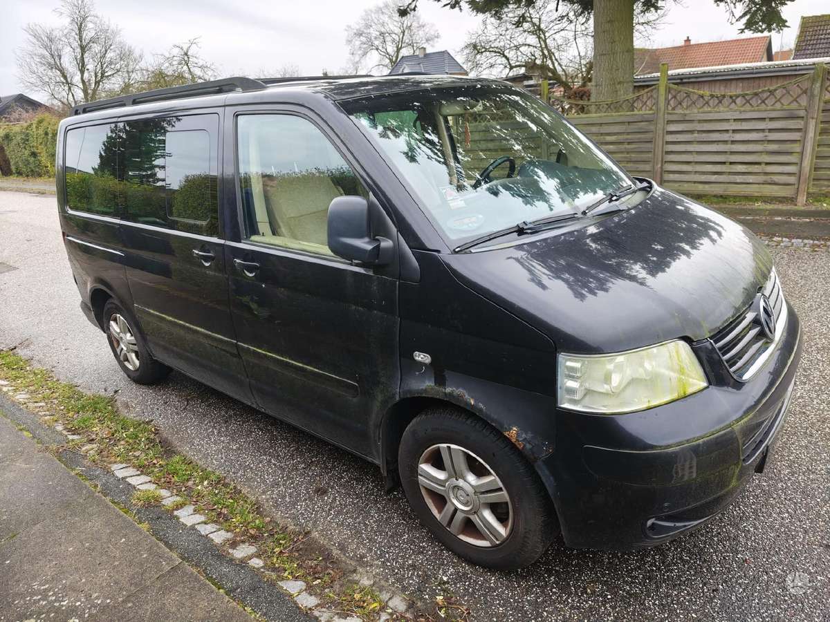Volkswagen Transporter, Axd Ace bnz bpc