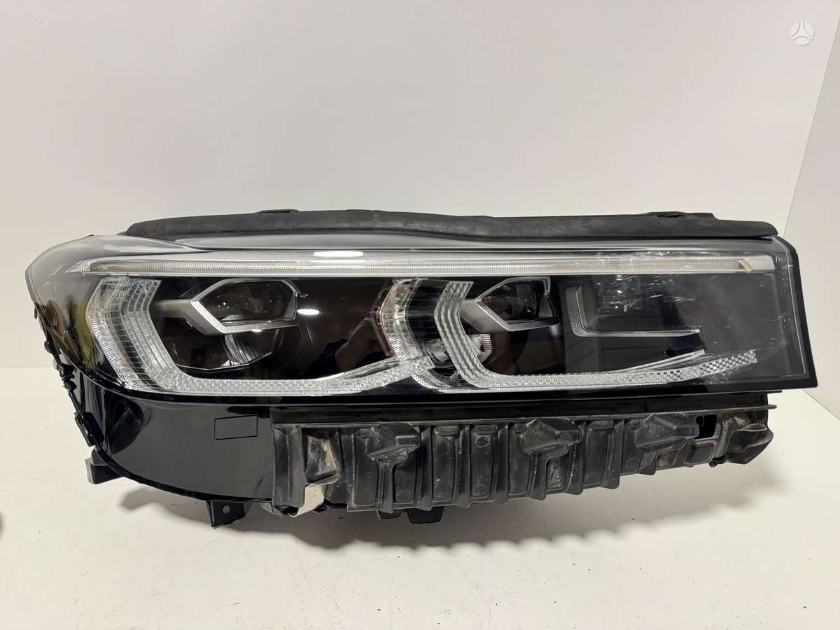 BMW 7 serija body parts