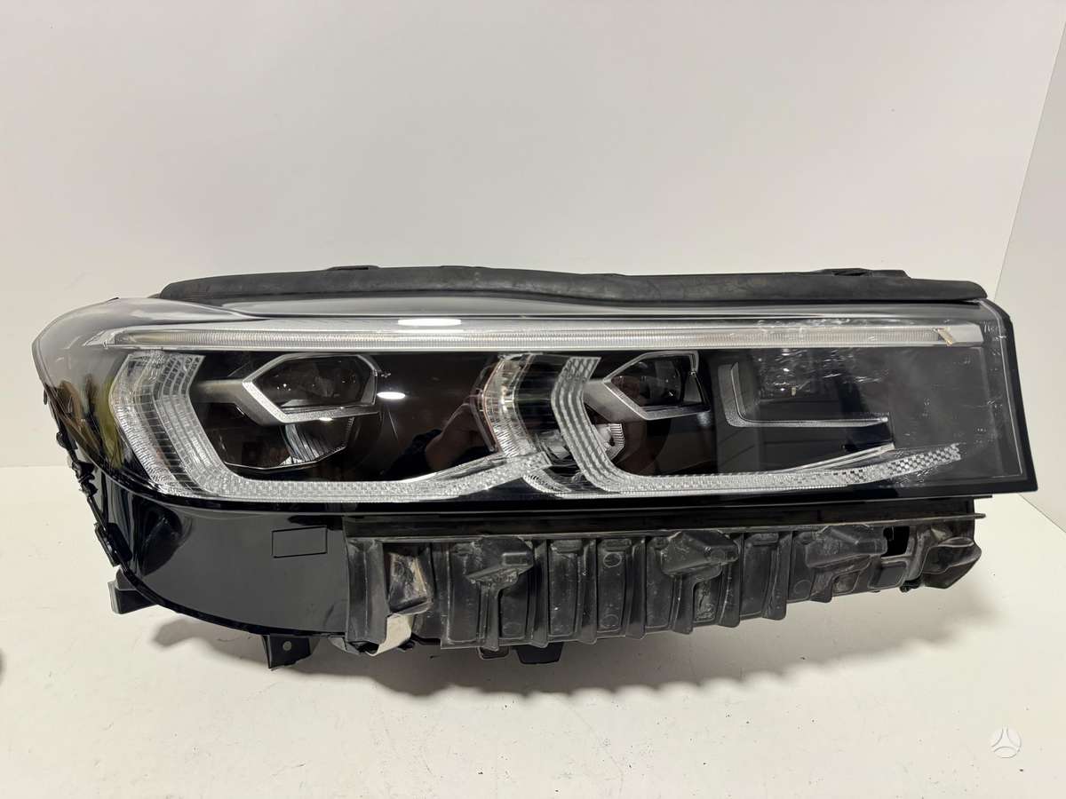 BMW 7 serija детали кузова
