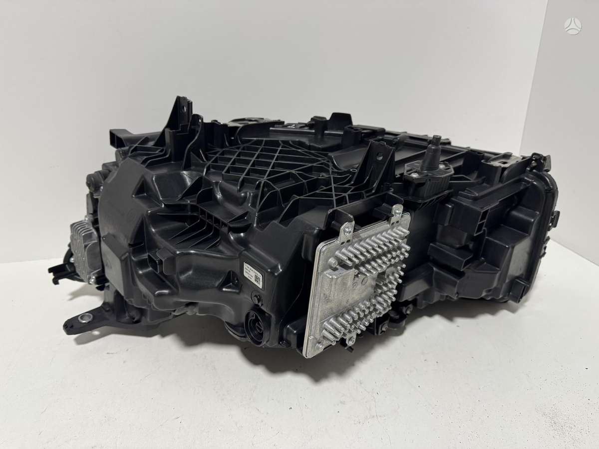 BMW 7 serija детали кузова