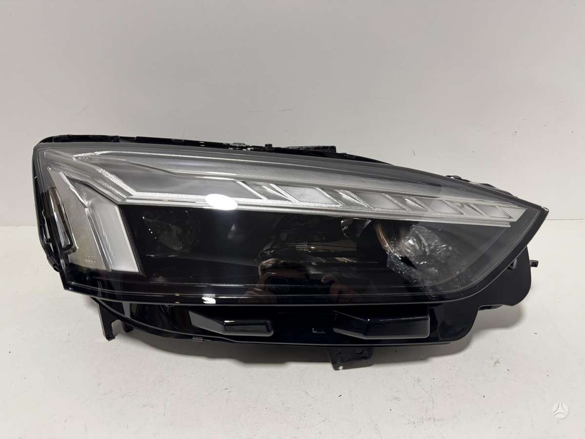 Audi A5 kėbulo dalys