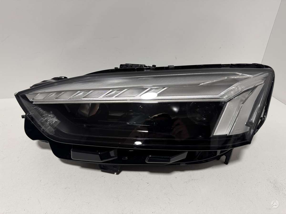 Audi A5 kėbulo dalys