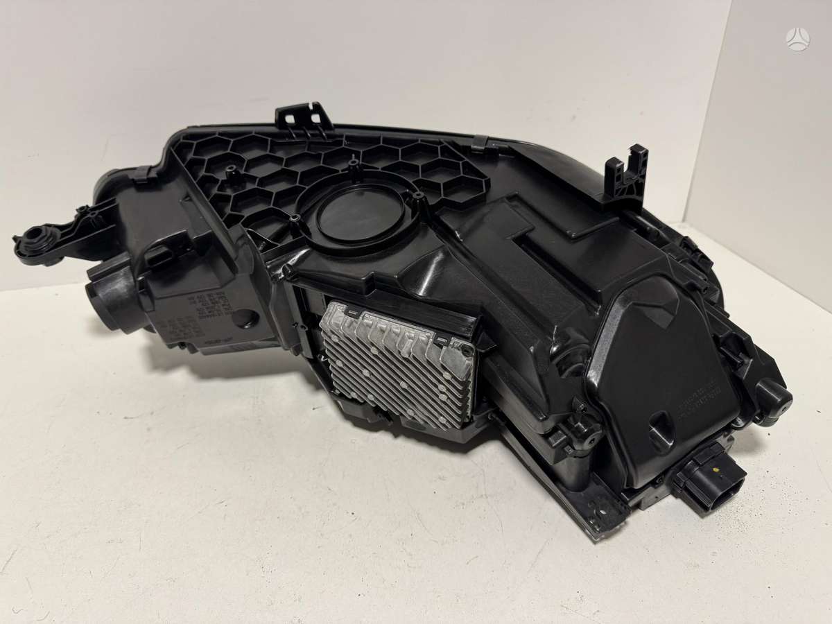 Audi A5 kėbulo dalys