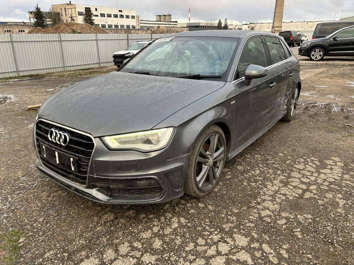 Audi A3