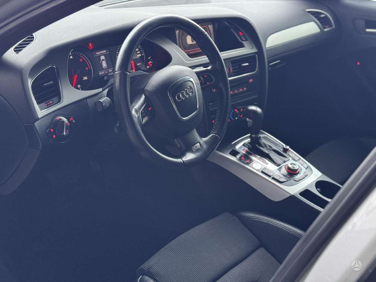Audi A4, 2.7 l., universalas