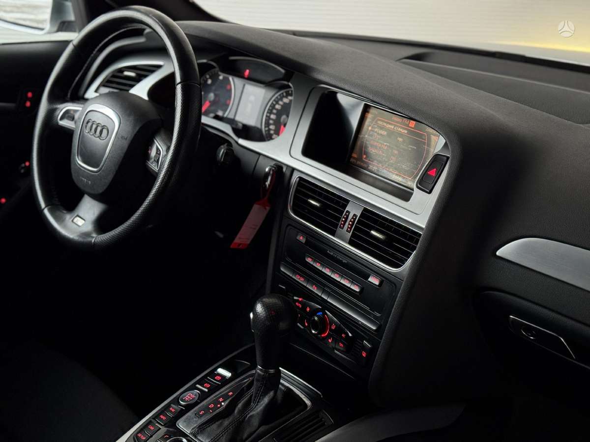 Audi A4, 2.7 l., Универсал