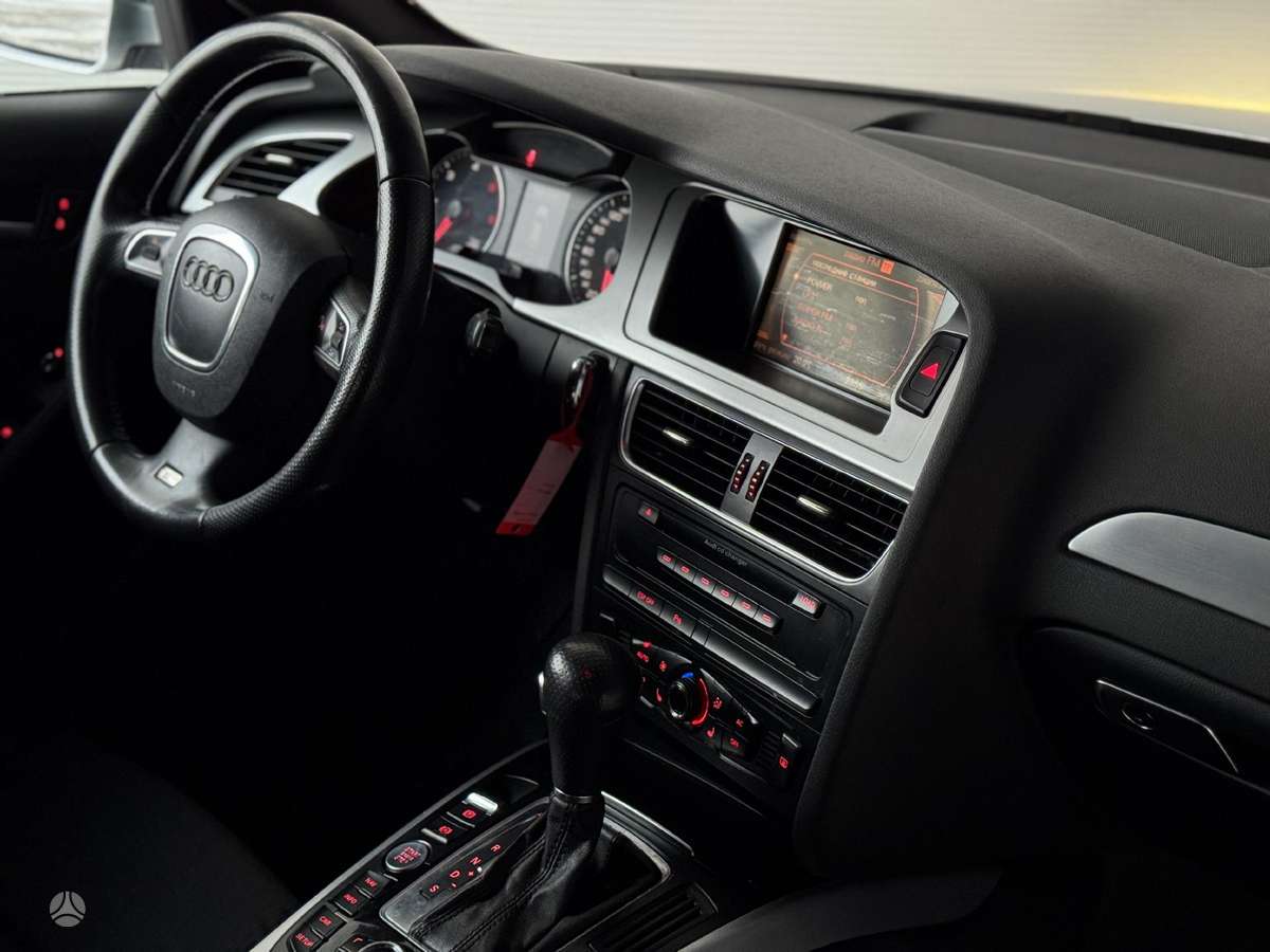 Audi A4, 2.7 l., universalas