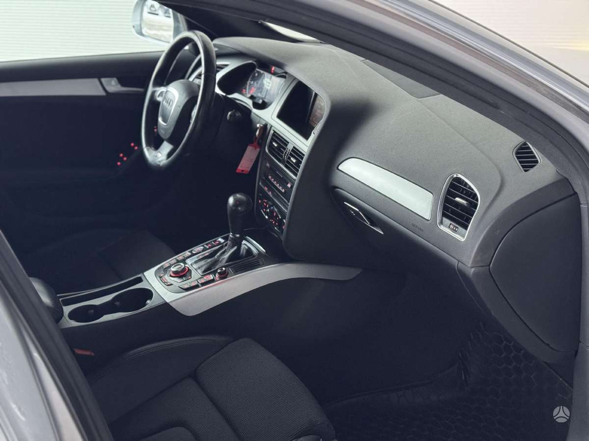 Audi A4, 2.7 l., universalas
