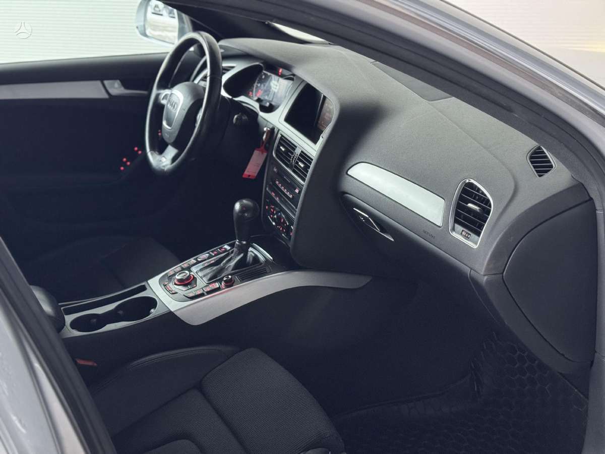 Audi A4, 2.7 l., wagon