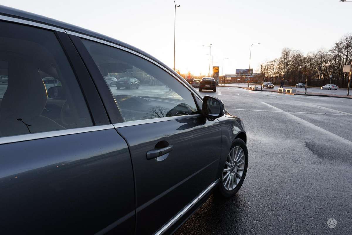 Volvo S80 - 3