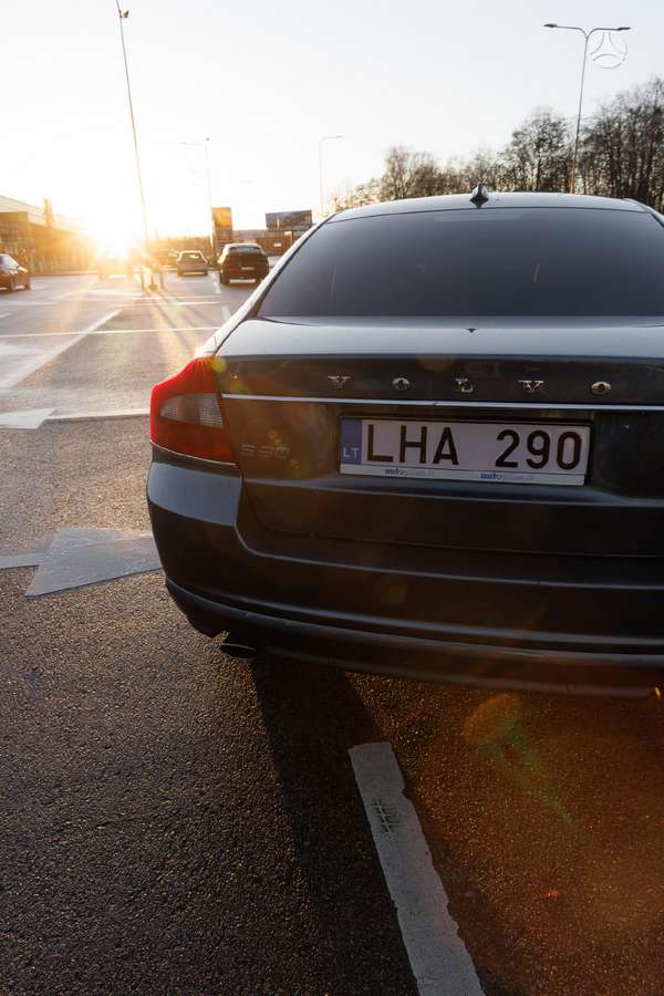 Volvo S80 - 5