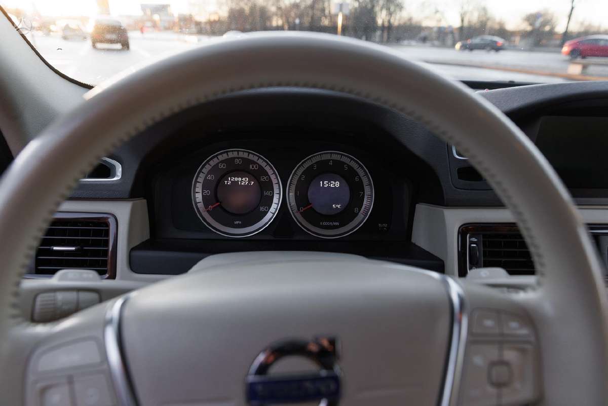 Volvo S80 - 6