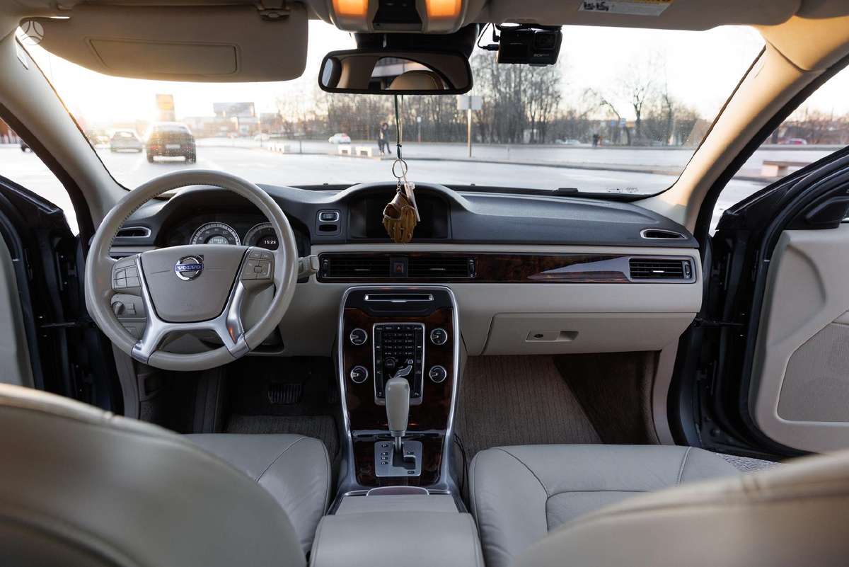 Volvo S80 - 7