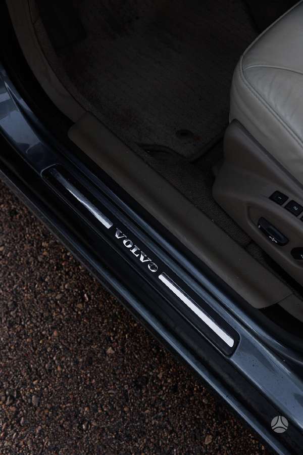 Volvo S80, 3.2 l., Седан