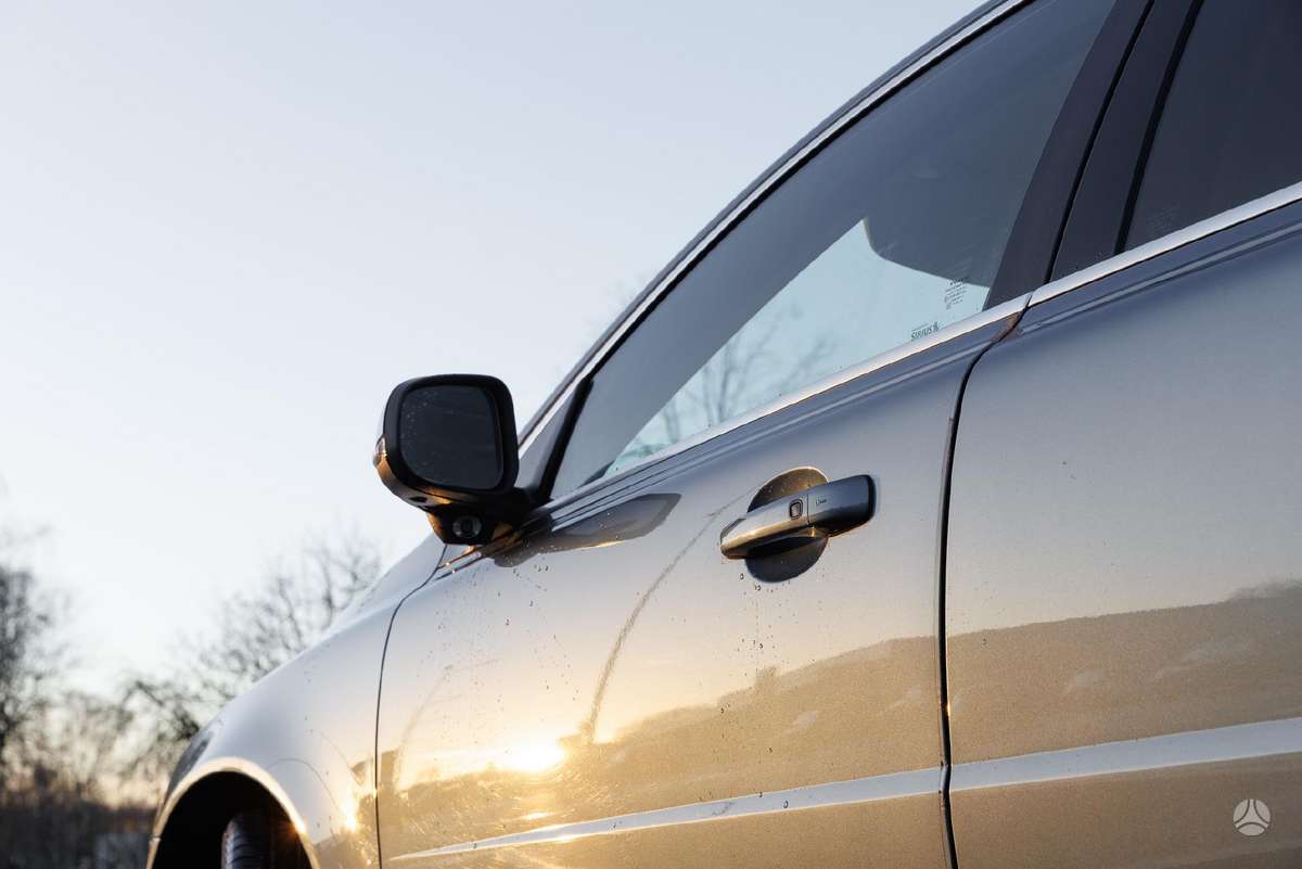 Volvo S80 - 12
