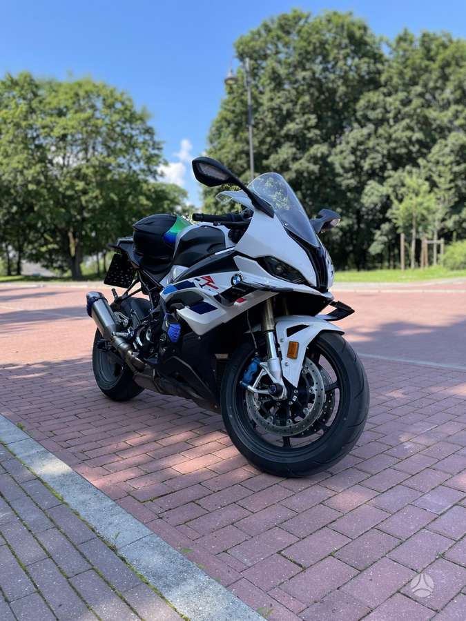 BMW S 1000 RR 999cc, superbikes