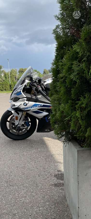 BMW S 1000 RR 999cc, superbikes