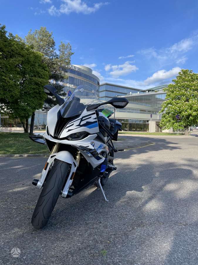BMW S 1000 RR 999cc, superbikes