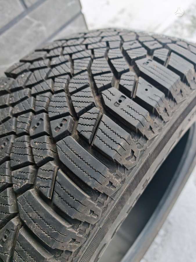 Continental IceContact, winter 235/55 R18