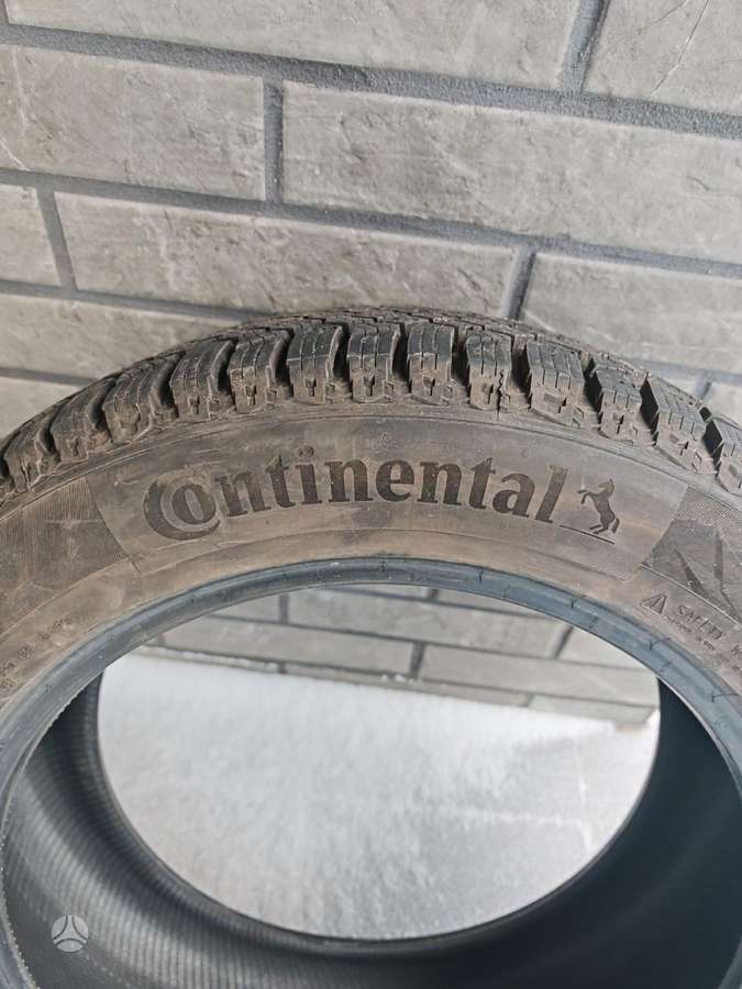 Continental IceContact, зимние 235/55 R18