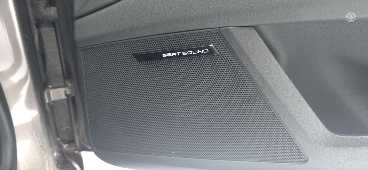 Seat Leon, 1.8 l., wagon