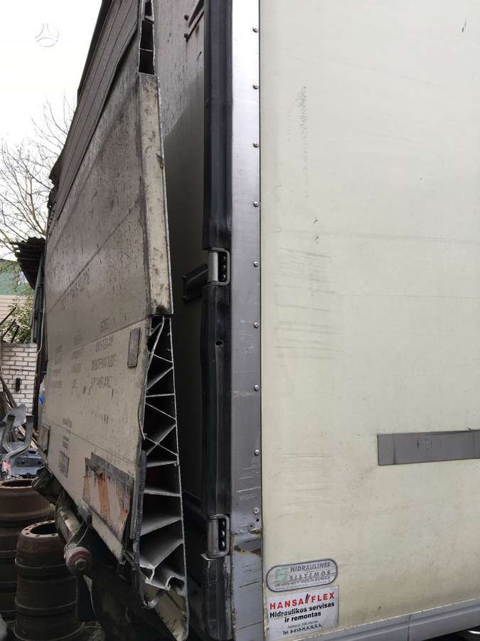 Mercedes-Benz Atego 1823, trucks